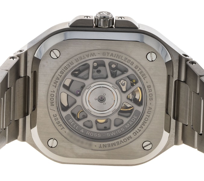 Bell and Ross BR 05 BR05G-SI-ST/SST